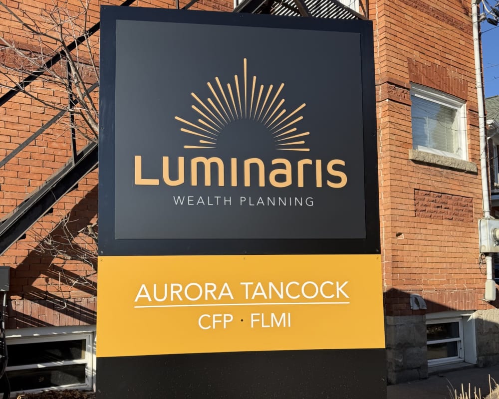 Luminaris Wealth Planning in St. Catharines